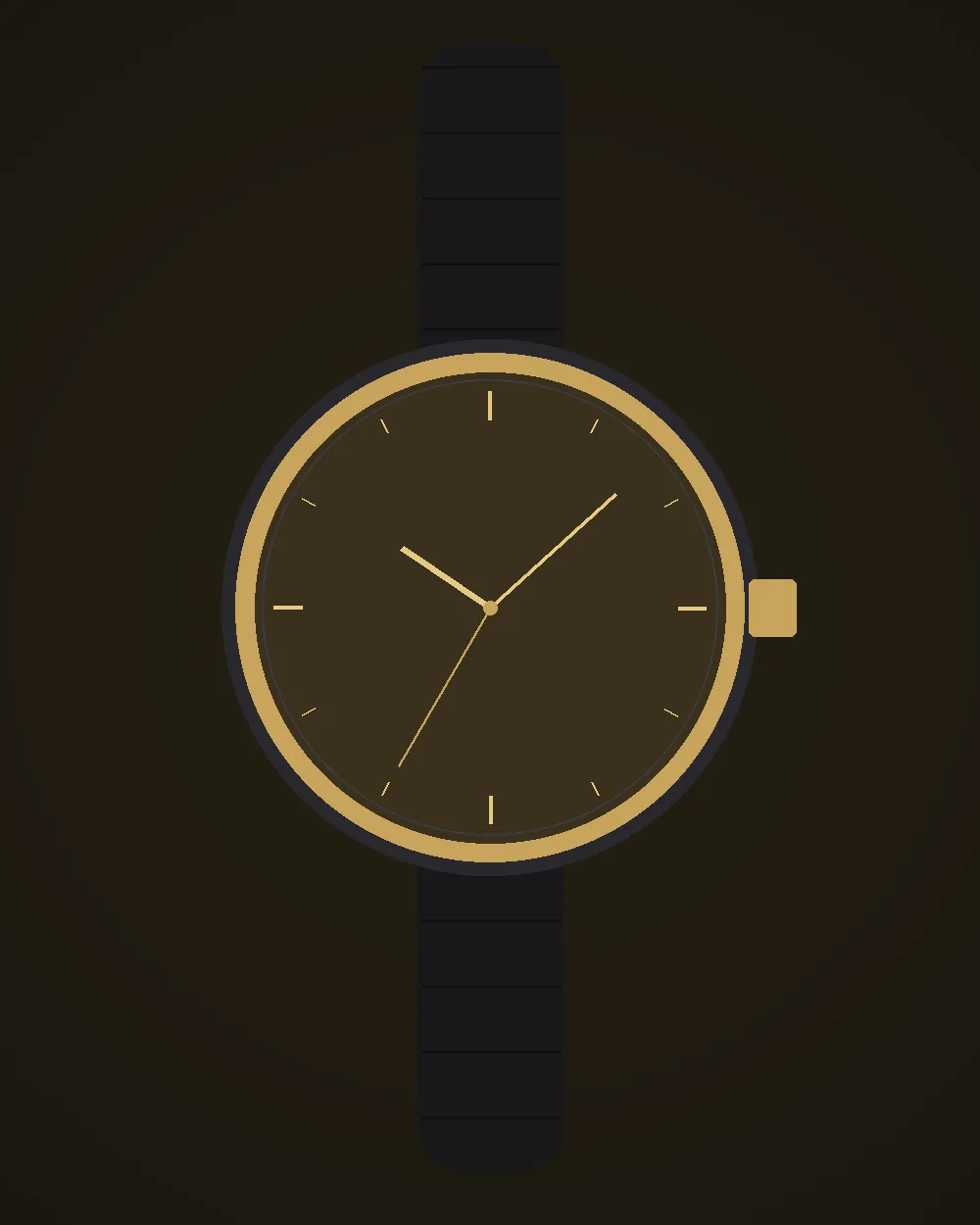 Luxury Gold Watches