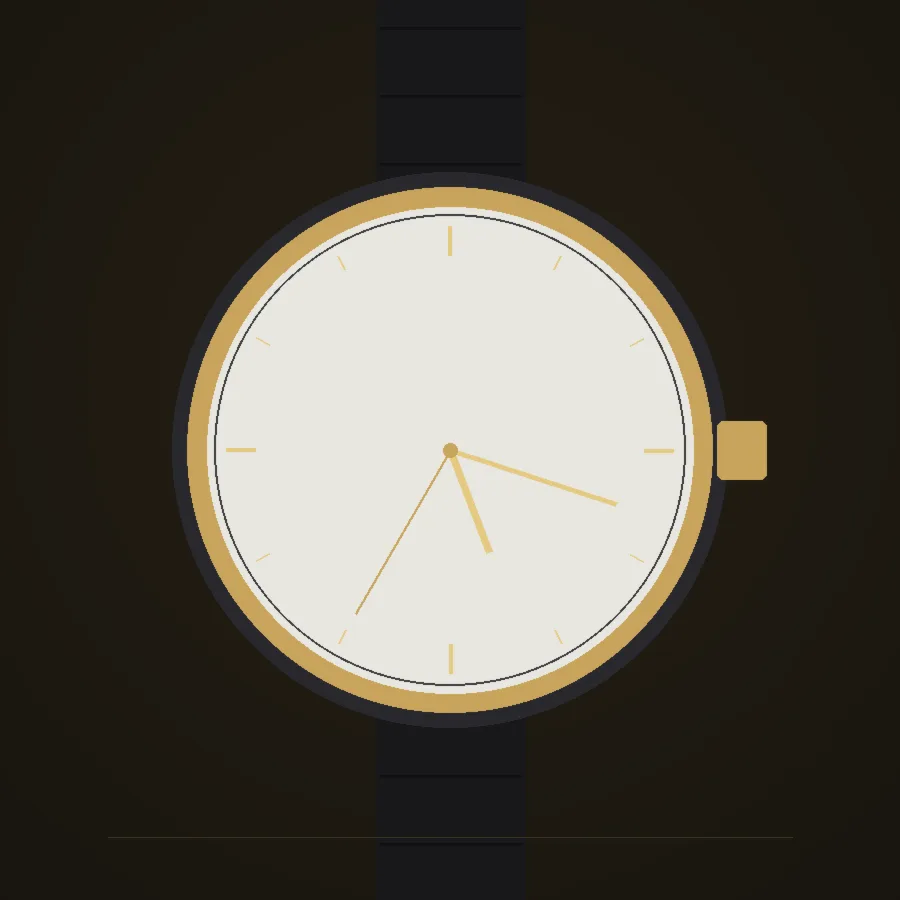 Velora Aurora Silver — Minimal Watches watch by Velora