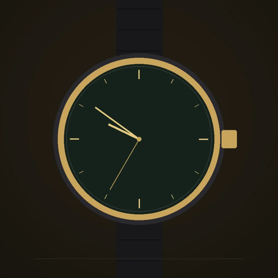 Velora Eternal Classic — Classic Collection watch by Velora