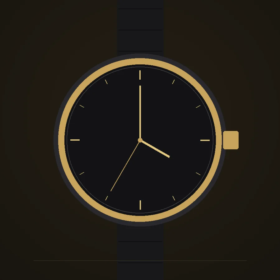 Velora Grace Diamond — Luxury Gold Watches watch by Velora