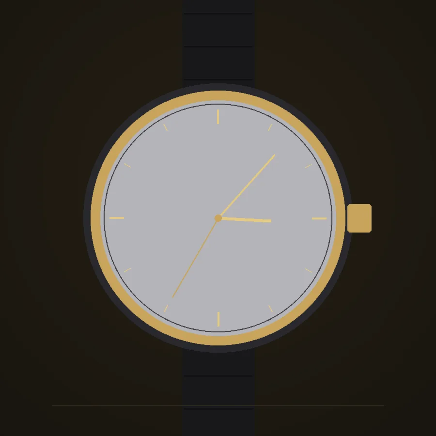 Velora Infinity Pearl — Classic Collection watch by Velora
