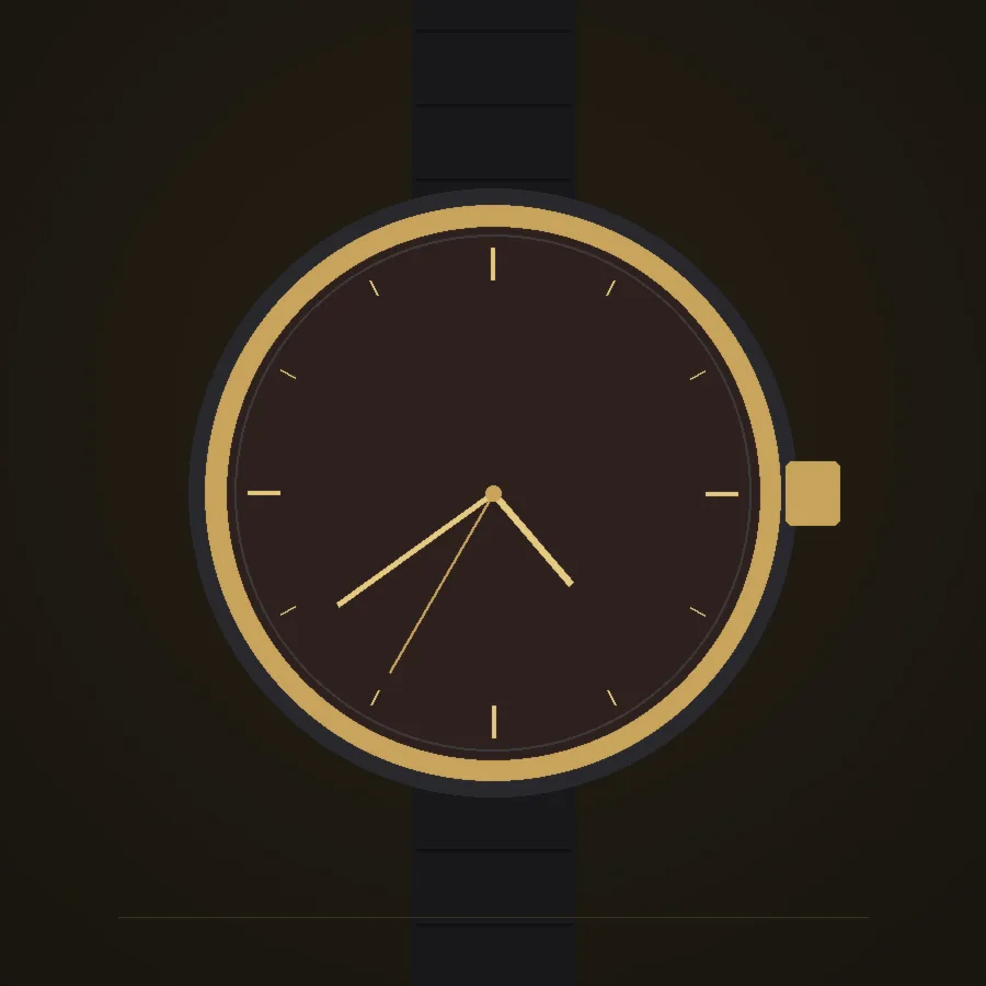 Velora Noir Automatic view 2