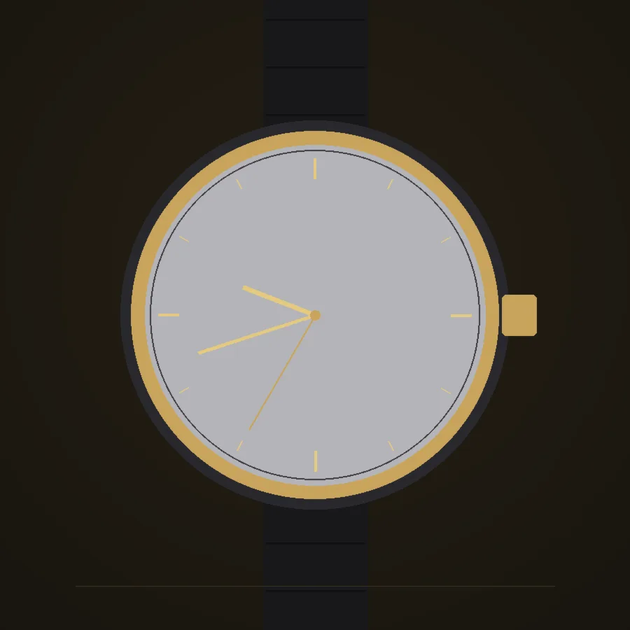 Velora Noir Automatic view 3