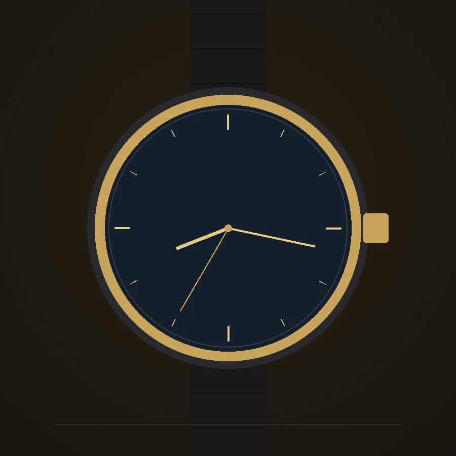 Velora Pearl Elegance — Classic Collection watch by Velora