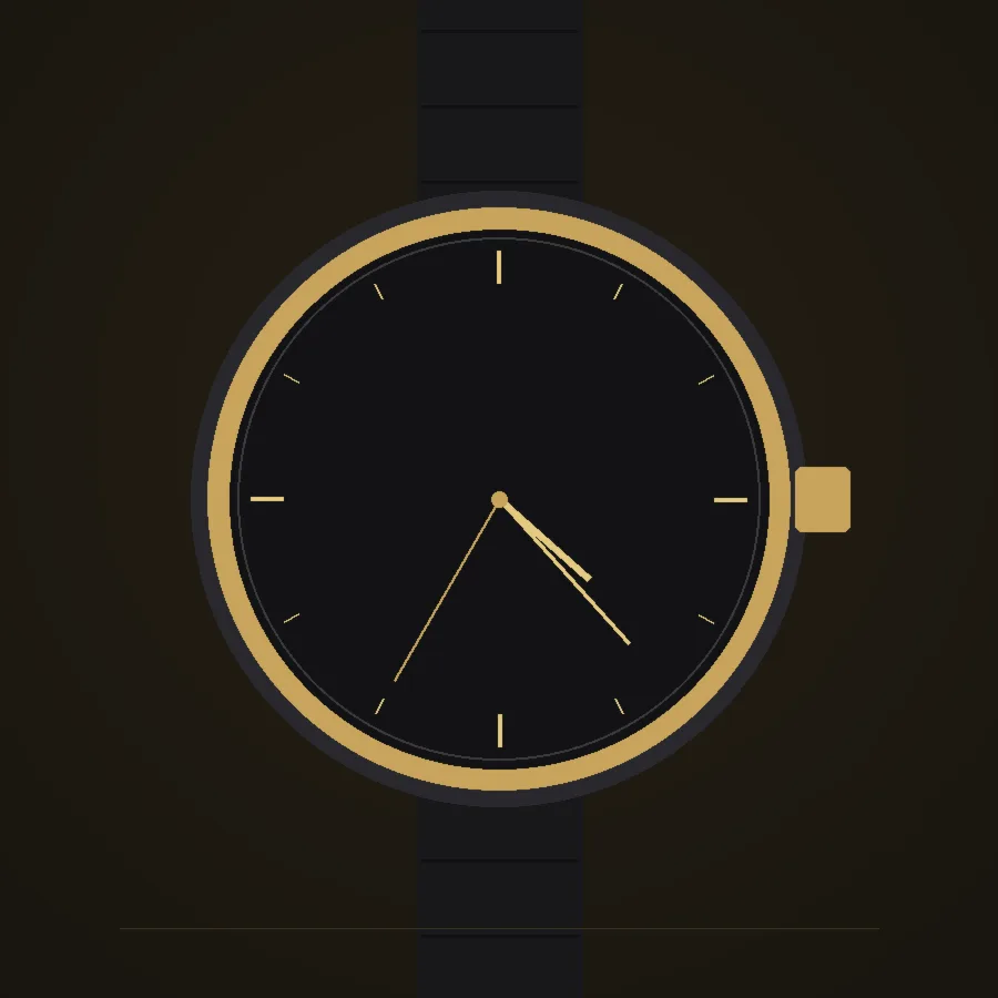 Velora Prestige Classic — Classic Collection watch by Velora