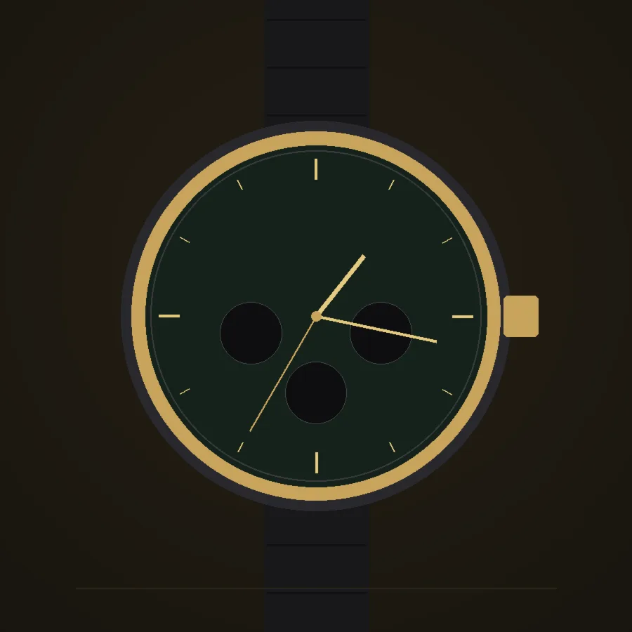 Velora Racing Chrono view 2
