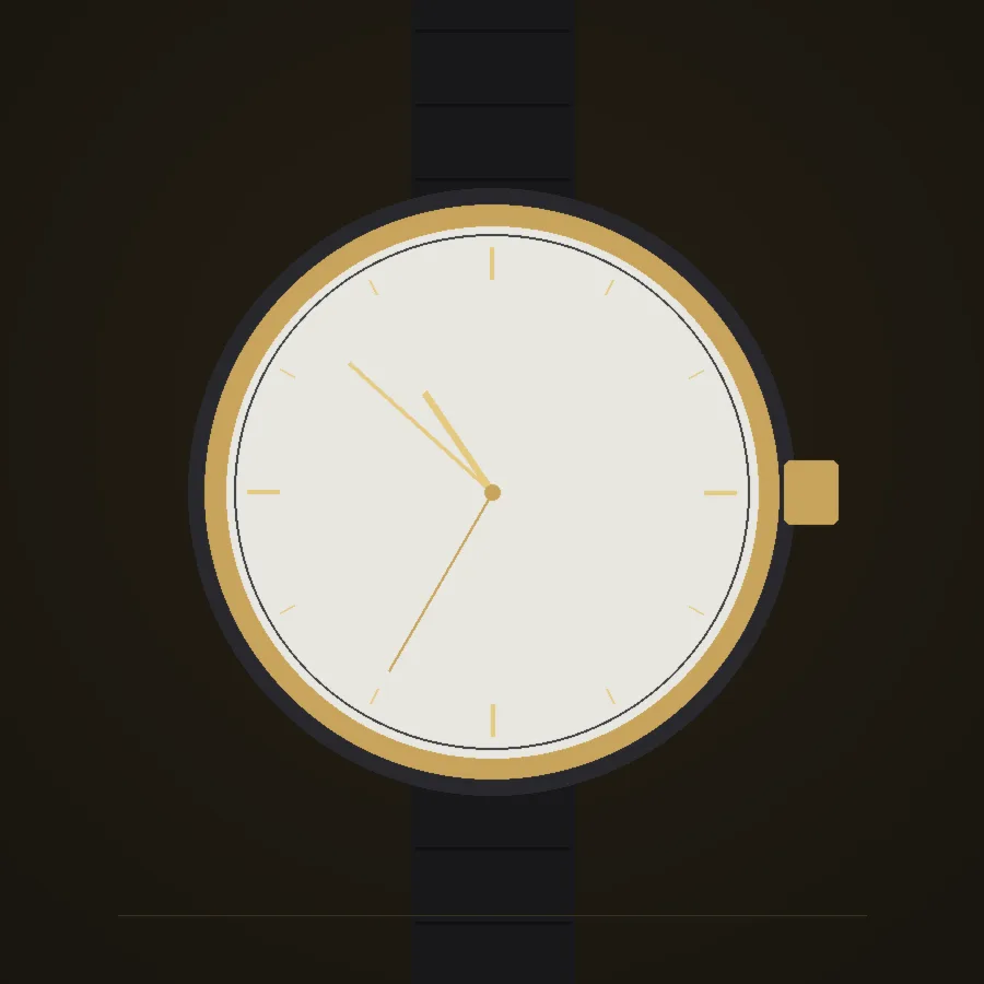 Velora Silver Heritage — Classic Collection watch by Velora