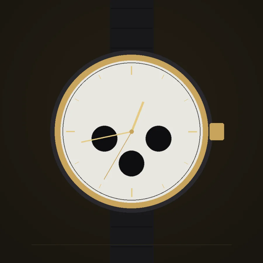 Velora Velocity Pro — Chronograph Collection watch by Velora
